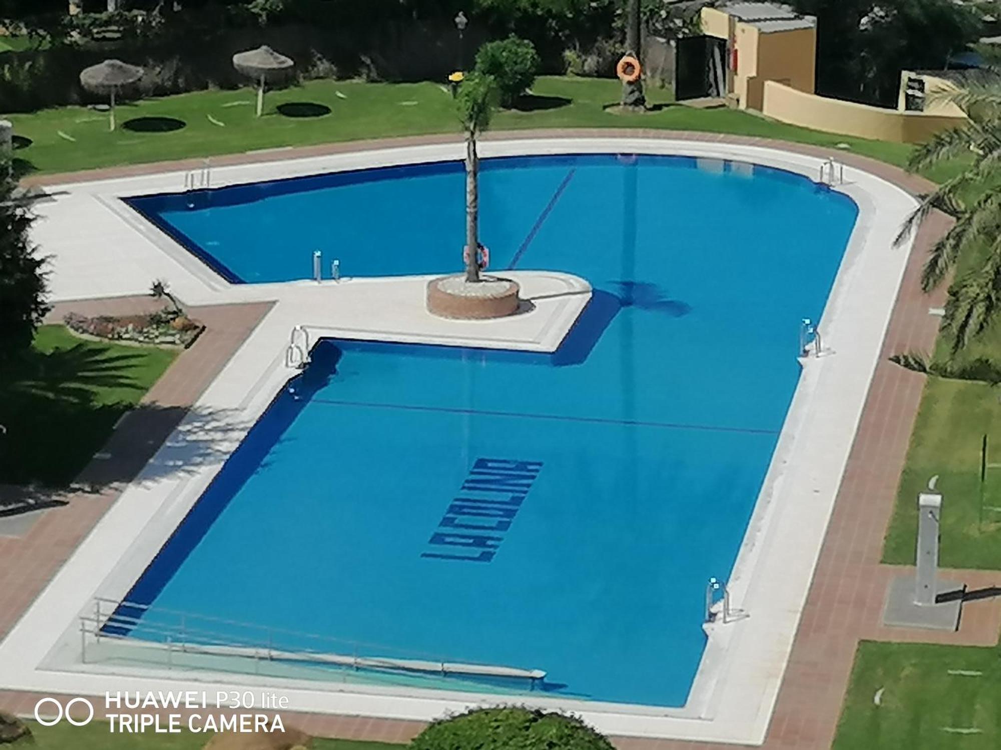 Apto 1 Dormt En Urb. La Colina Torremolinos Zewnętrze zdjęcie